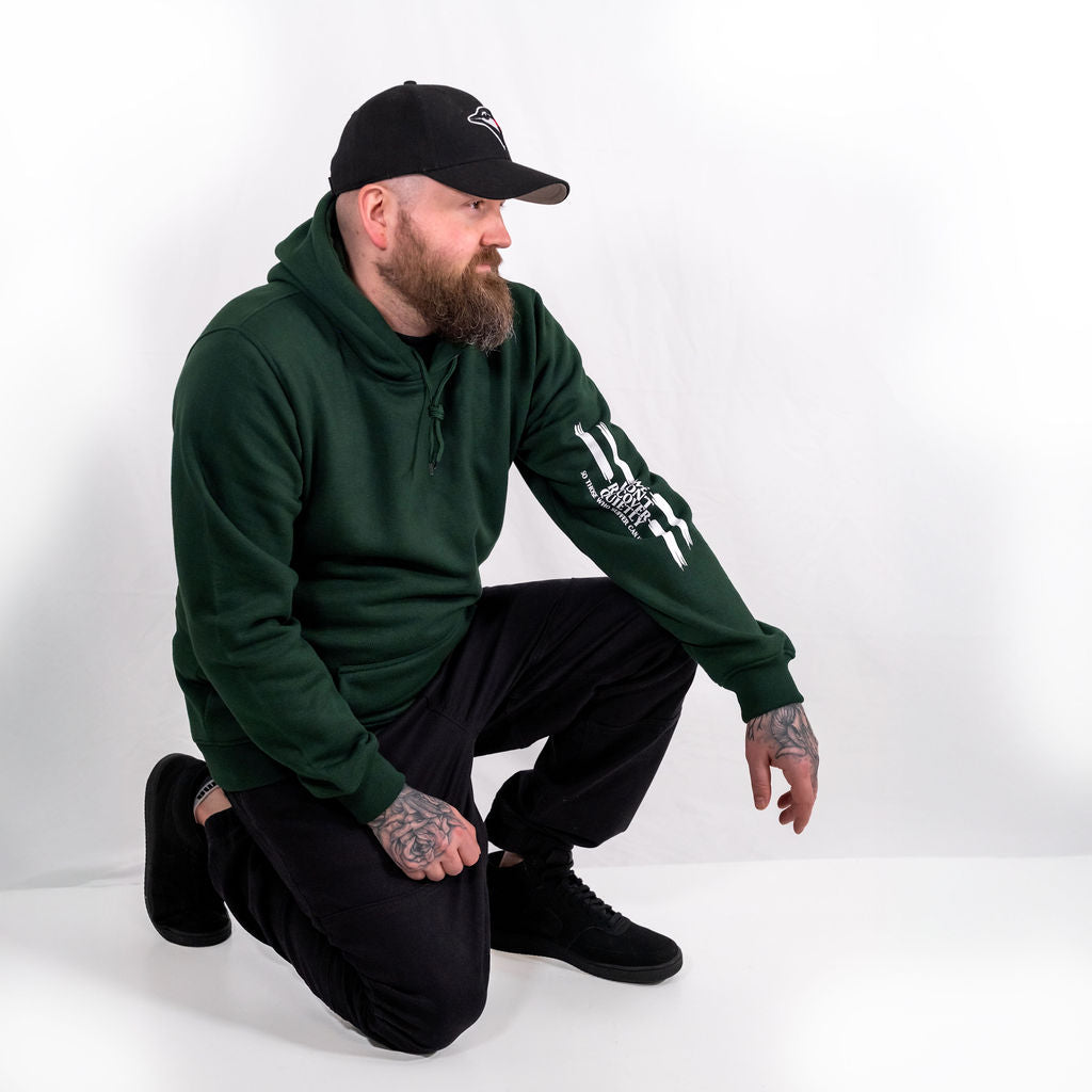 Live With Faith Hoodie