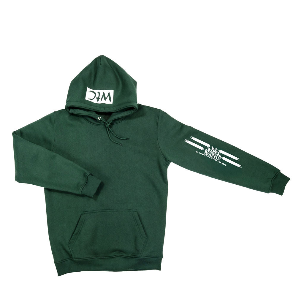 Live With Faith Hoodie