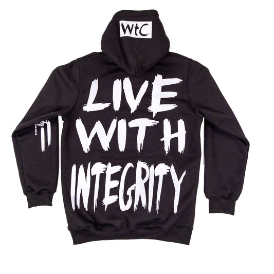 Live With Integrity Hoodie