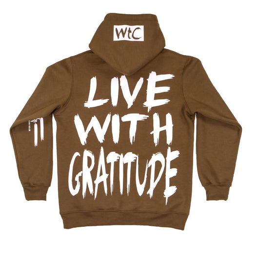 Live With Gratitude Hoodie