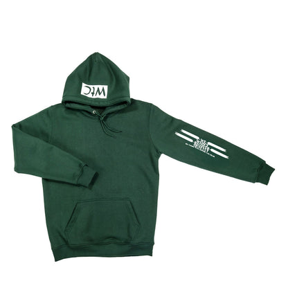Live With Faith Hoodie